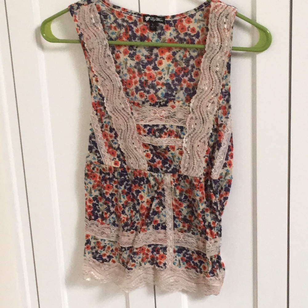 Summer top